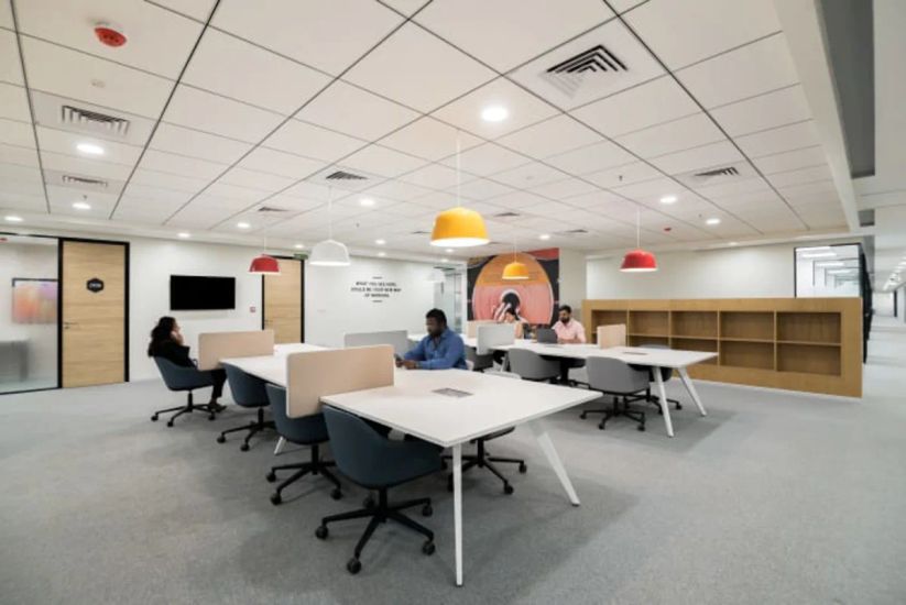 Regus Supreme Business Park